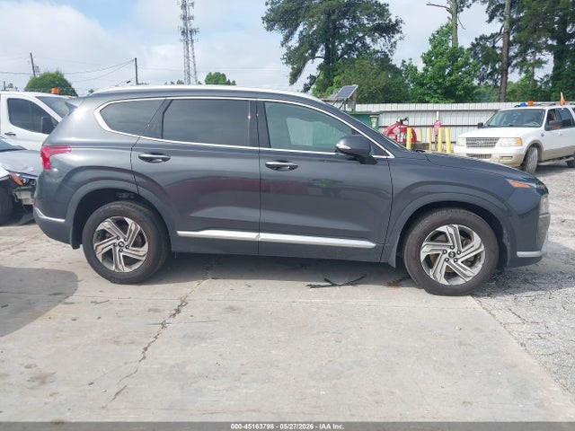 Aukcja sprzedaży 2022 Hyundai Santa Fe Sel, vin: 5NMS34AJXNH402937, numer aukcji: 45163798