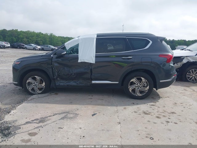 Aukcja sprzedaży 2022 Hyundai Santa Fe Sel, vin: 5NMS34AJXNH402937, numer aukcji: 45163798
