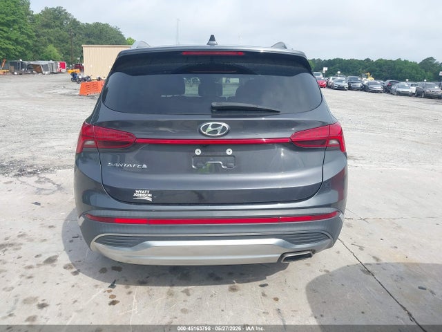 Aukcja sprzedaży 2022 Hyundai Santa Fe Sel, vin: 5NMS34AJXNH402937, numer aukcji: 45163798
