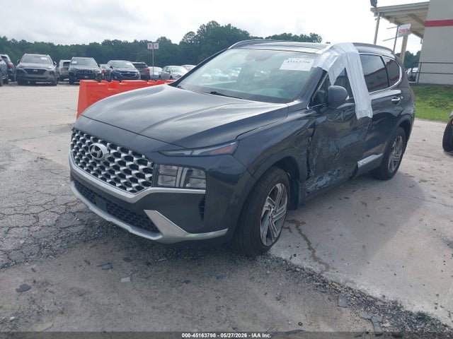 Aukcja sprzedaży 2022 Hyundai Santa Fe Sel, vin: 5NMS34AJXNH402937, numer aukcji: 45163798