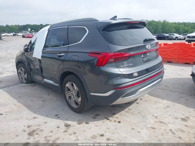 Aukcja sprzedaży 2022 Hyundai Santa Fe Sel, vin: 5NMS34AJXNH402937, numer aukcji: 45163798