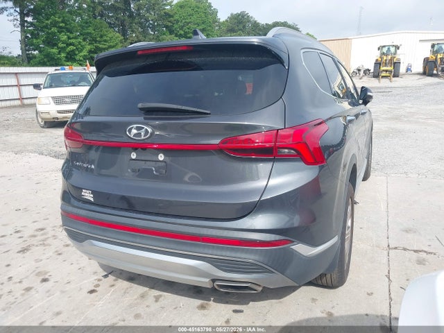 Aukcja sprzedaży 2022 Hyundai Santa Fe Sel, vin: 5NMS34AJXNH402937, numer aukcji: 45163798