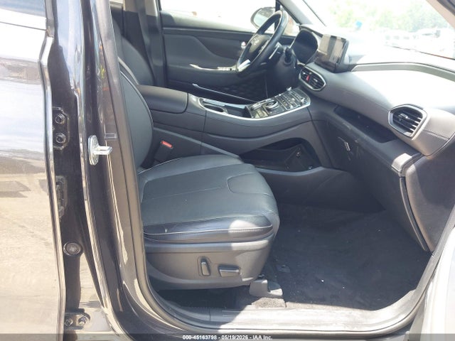 Aukcja sprzedaży 2022 Hyundai Santa Fe Sel, vin: 5NMS34AJXNH402937, numer aukcji: 45163798