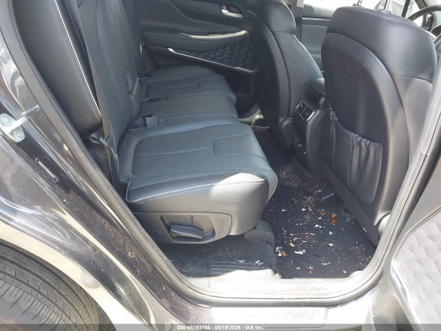 Aukcja sprzedaży 2022 Hyundai Santa Fe Sel, vin: 5NMS34AJXNH402937, numer aukcji: 45163798