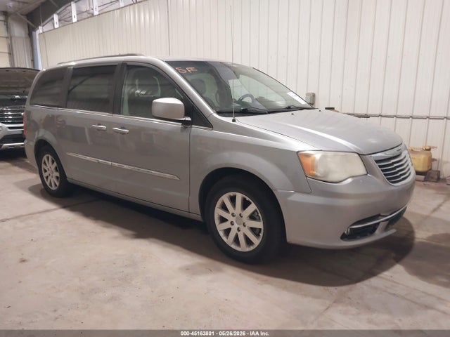 Продаж на аукціоні авто 2014 Chrysler Town & Country Touring, vin: 2C4RC1BG9ER255354, номер лоту: 45163801