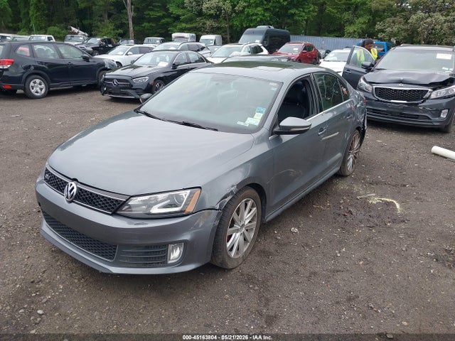 45163804 :رقم المزاد ، 3VW5S7AJ8EM353250 vin ، 2014 Volkswagen Jetta Gli Autobahn W/nav مزاد بيع