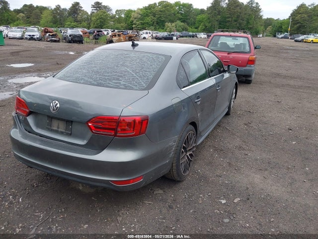 45163804 :رقم المزاد ، 3VW5S7AJ8EM353250 vin ، 2014 Volkswagen Jetta Gli Autobahn W/nav مزاد بيع