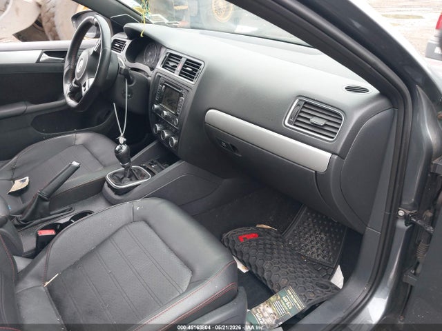 45163804 :رقم المزاد ، 3VW5S7AJ8EM353250 vin ، 2014 Volkswagen Jetta Gli Autobahn W/nav مزاد بيع