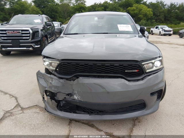 45163808 :رقم المزاد ، 1C4RDJDG6TC167037 vin ، 2026 Dodge Durango Gt Awd مزاد بيع