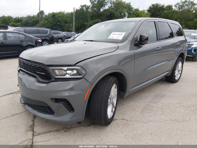 45163808 :رقم المزاد ، 1C4RDJDG6TC167037 vin ، 2026 Dodge Durango Gt Awd مزاد بيع