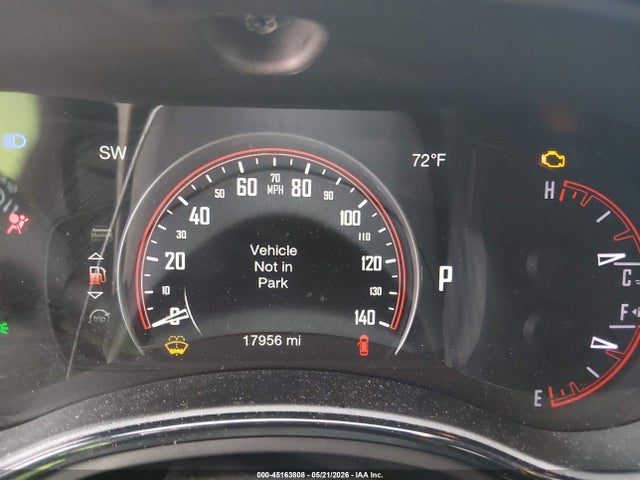 45163808 :رقم المزاد ، 1C4RDJDG6TC167037 vin ، 2026 Dodge Durango Gt Awd مزاد بيع