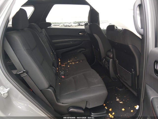 45163808 :رقم المزاد ، 1C4RDJDG6TC167037 vin ، 2026 Dodge Durango Gt Awd مزاد بيع