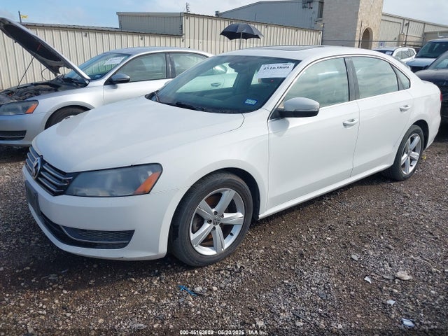 Aukcja sprzedaży 2013 Volkswagen Passat 2.5l Se, vin: 1VWBH7A37DC084841, numer aukcji: 45163809