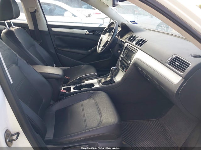 Aukcja sprzedaży 2013 Volkswagen Passat 2.5l Se, vin: 1VWBH7A37DC084841, numer aukcji: 45163809