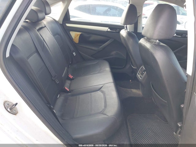 Aukcja sprzedaży 2013 Volkswagen Passat 2.5l Se, vin: 1VWBH7A37DC084841, numer aukcji: 45163809