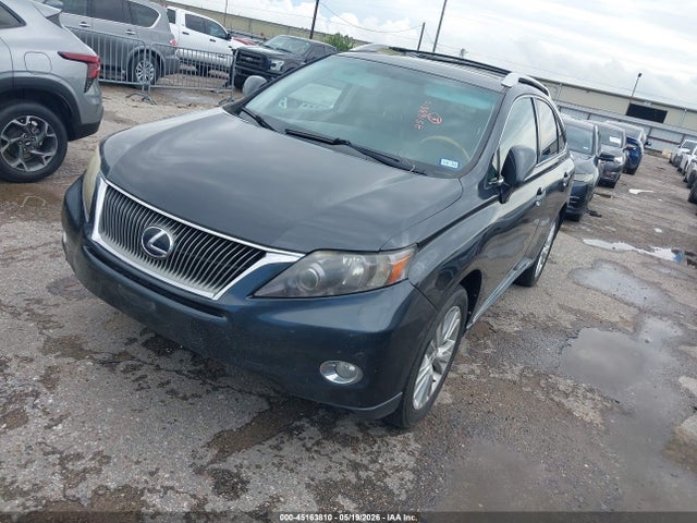 Aukcja sprzedaży 2010 Lexus Rx 450h, vin: JTJBC1BA2A2015291, numer aukcji: 45163810
