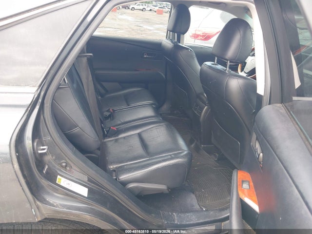 Aukcja sprzedaży 2010 Lexus Rx 450h, vin: JTJBC1BA2A2015291, numer aukcji: 45163810