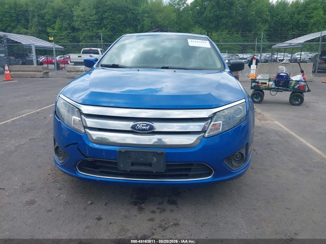 2011 Ford Fusion Se მანქანა იყიდება აუქციონზე, vin: 3FAHP0HA7BR298387, აუქციონის ნომერი: 45163811