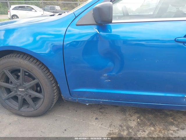 2011 Ford Fusion Se მანქანა იყიდება აუქციონზე, vin: 3FAHP0HA7BR298387, აუქციონის ნომერი: 45163811