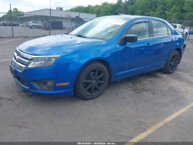 2011 Ford Fusion Se მანქანა იყიდება აუქციონზე, vin: 3FAHP0HA7BR298387, აუქციონის ნომერი: 45163811