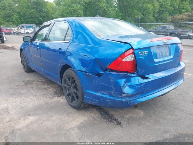 2011 Ford Fusion Se მანქანა იყიდება აუქციონზე, vin: 3FAHP0HA7BR298387, აუქციონის ნომერი: 45163811