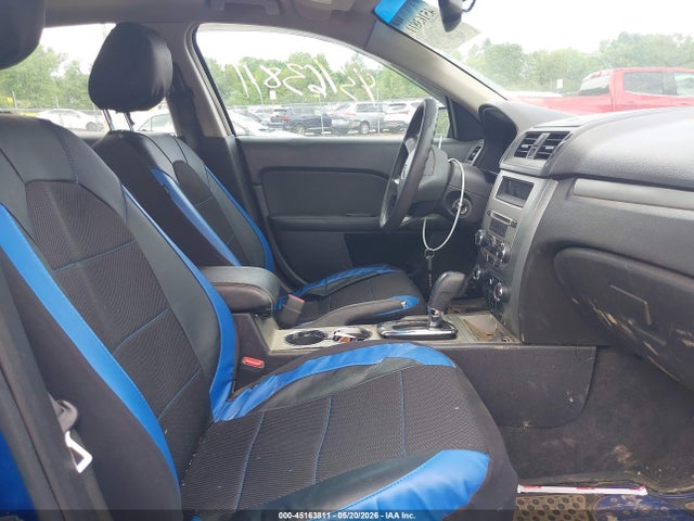 2011 Ford Fusion Se მანქანა იყიდება აუქციონზე, vin: 3FAHP0HA7BR298387, აუქციონის ნომერი: 45163811