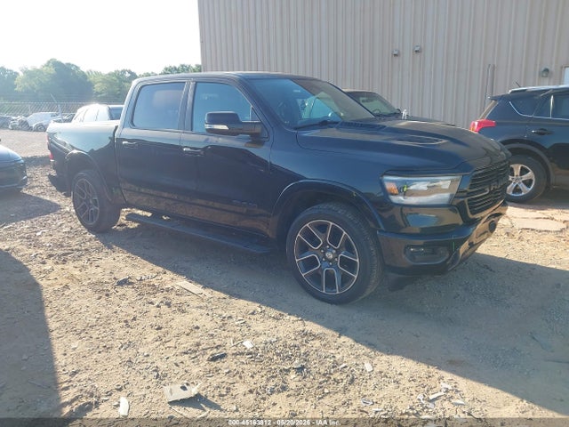 45163812 :رقم المزاد ، 1C6SRFJT8KN735591 vin ، 2019 Ram 1500 Laramie مزاد بيع