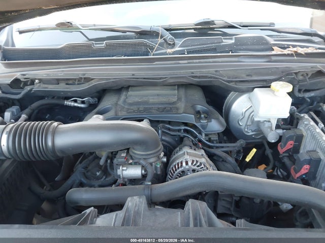 Продажа на аукционе авто 2019 Ram 1500 Laramie, vin: 1C6SRFJT8KN735591, номер лота: 45163812