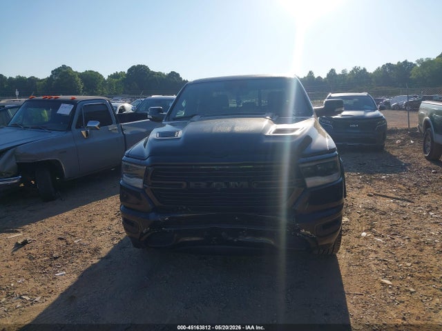 Продажа на аукционе авто 2019 Ram 1500 Laramie, vin: 1C6SRFJT8KN735591, номер лота: 45163812