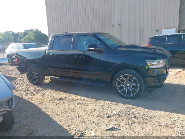 Продажа на аукционе авто 2019 Ram 1500 Laramie, vin: 1C6SRFJT8KN735591, номер лота: 45163812