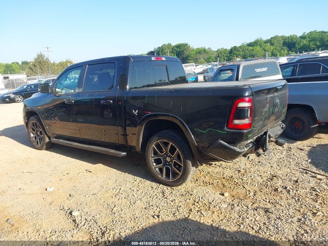 Продажа на аукционе авто 2019 Ram 1500 Laramie, vin: 1C6SRFJT8KN735591, номер лота: 45163812