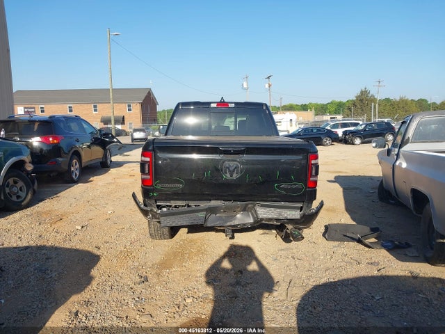 Продажа на аукционе авто 2019 Ram 1500 Laramie, vin: 1C6SRFJT8KN735591, номер лота: 45163812