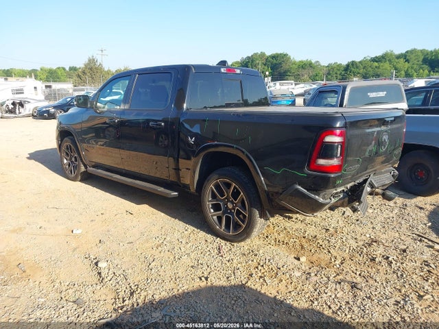 Продажа на аукционе авто 2019 Ram 1500 Laramie, vin: 1C6SRFJT8KN735591, номер лота: 45163812