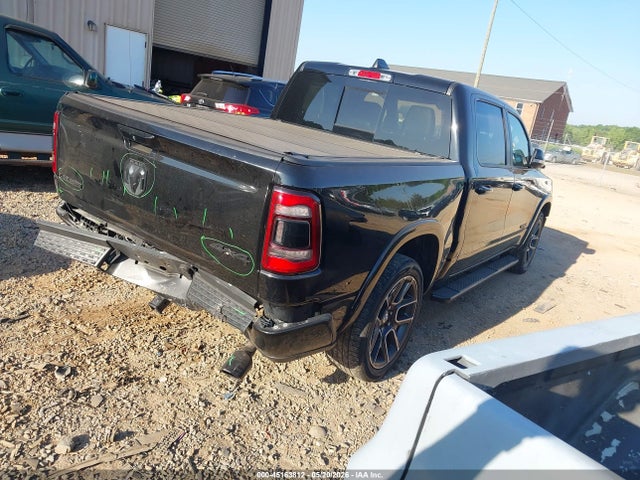 Продажа на аукционе авто 2019 Ram 1500 Laramie, vin: 1C6SRFJT8KN735591, номер лота: 45163812