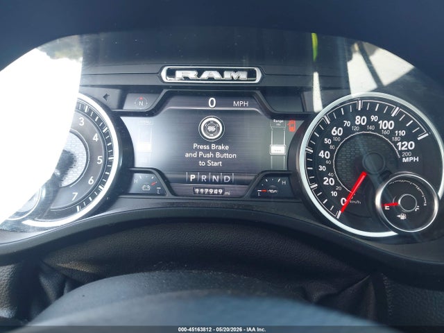 Продажа на аукционе авто 2019 Ram 1500 Laramie, vin: 1C6SRFJT8KN735591, номер лота: 45163812