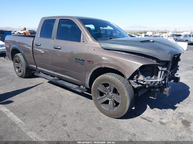 Aukcja sprzedaży 2021 Ram 1500 Classic Warlock  4x2 6'4 Box, vin: 1C6RR6GT4MS534569, numer aukcji: 45163813