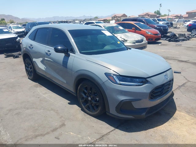 Honda Hr-v 2wd Sport 2025 3CZRZ1H53SM747959 главное изображение