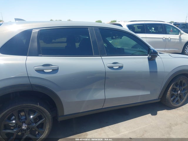 3CZRZ1H53SM747959 Honda Hr-v 2wd Sport