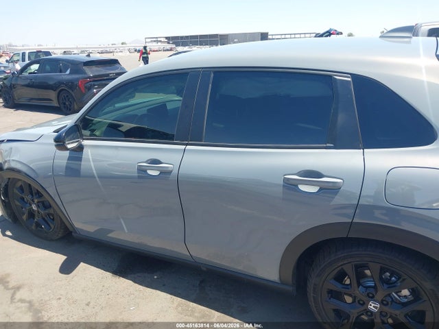 3CZRZ1H53SM747959 Honda Hr-v 2wd Sport