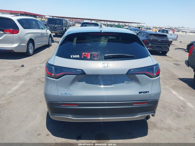 3CZRZ1H53SM747959 Honda Hr-v 2wd Sport