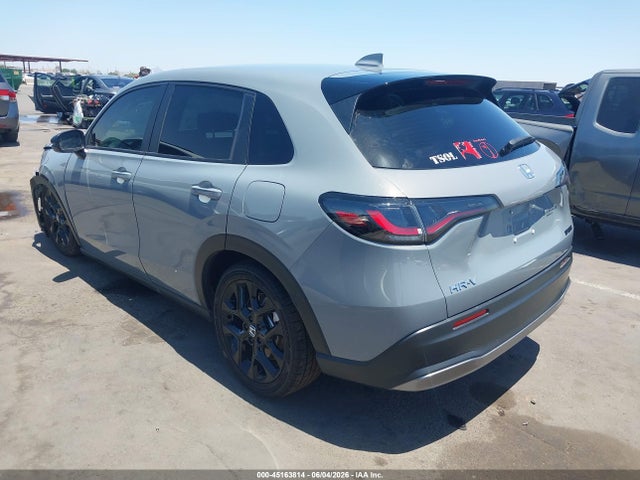 3CZRZ1H53SM747959 Honda Hr-v 2wd Sport