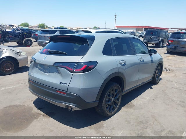 3CZRZ1H53SM747959 Honda Hr-v 2wd Sport