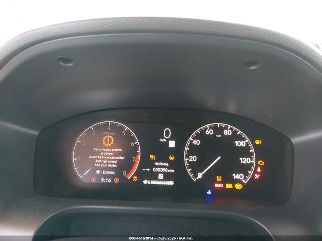 3CZRZ1H53SM747959 Honda Hr-v 2wd Sport