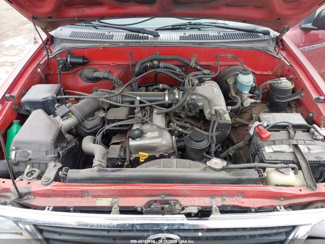 1996 Toyota Tacoma Xtracab მანქანა იყიდება აუქციონზე, vin: 4TAVL52N8TZ147200, აუქციონის ნომერი: 45163815
