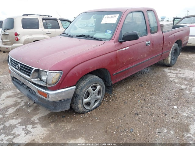 1996 Toyota Tacoma Xtracab მანქანა იყიდება აუქციონზე, vin: 4TAVL52N8TZ147200, აუქციონის ნომერი: 45163815