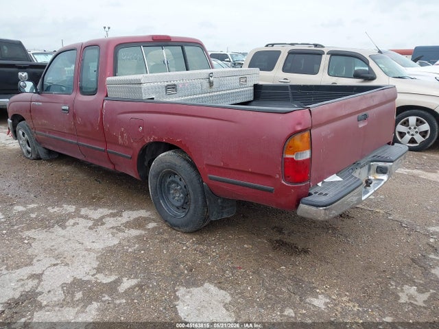 1996 Toyota Tacoma Xtracab მანქანა იყიდება აუქციონზე, vin: 4TAVL52N8TZ147200, აუქციონის ნომერი: 45163815