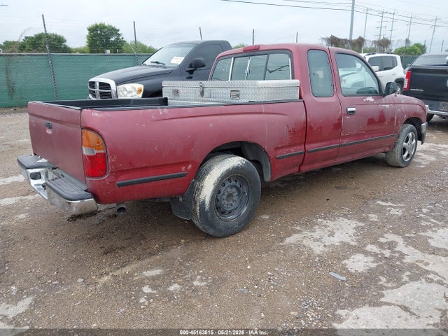 1996 Toyota Tacoma Xtracab მანქანა იყიდება აუქციონზე, vin: 4TAVL52N8TZ147200, აუქციონის ნომერი: 45163815