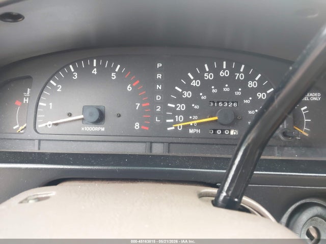 1996 Toyota Tacoma Xtracab მანქანა იყიდება აუქციონზე, vin: 4TAVL52N8TZ147200, აუქციონის ნომერი: 45163815