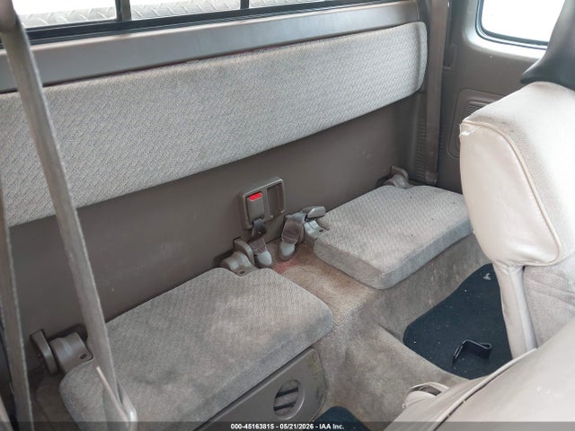 1996 Toyota Tacoma Xtracab მანქანა იყიდება აუქციონზე, vin: 4TAVL52N8TZ147200, აუქციონის ნომერი: 45163815