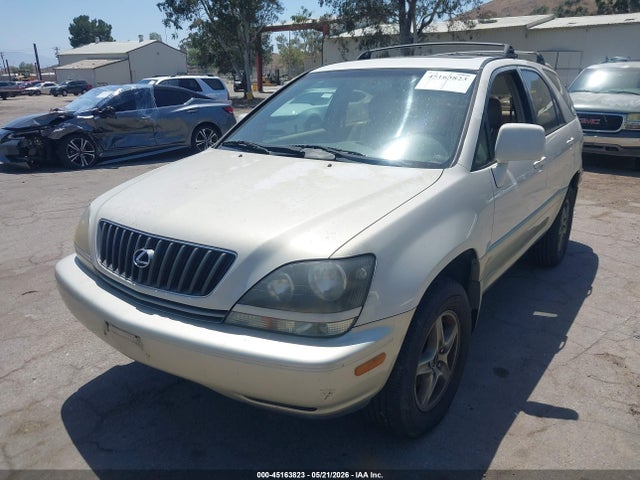 Auction sale of the 1999 Lexus Rx 300, vin: JT6GF10U6X0015495, lot number: 45163823